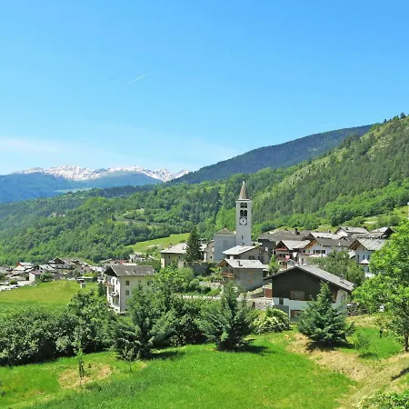 Locazione Turistica Gran Combin Апартаменты *