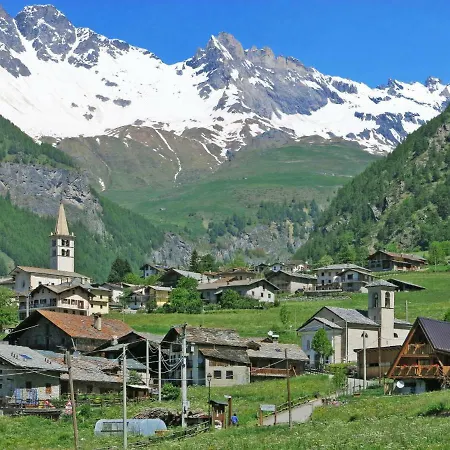 Locazione Turistica Gran Combin Вальпеллин