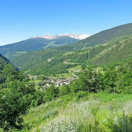 Locazione Turistica Gran Combin Appartamento